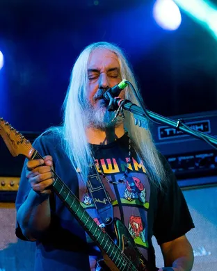 Dinosaur Jr. Austin