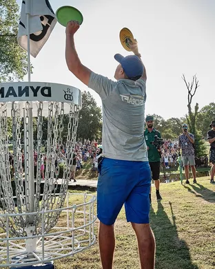 Disc Golf Pro Tour Austin