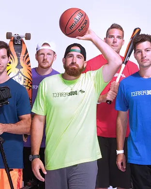 Dude Perfect Austin