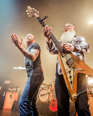 Eagles Of Death Metal Austin