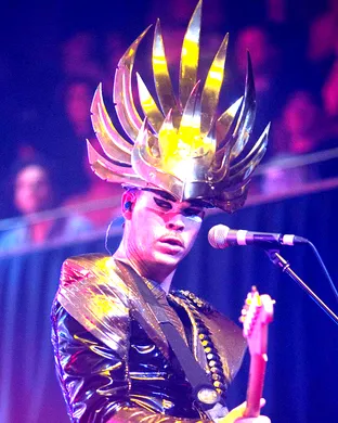 Empire of The Sun Austin
