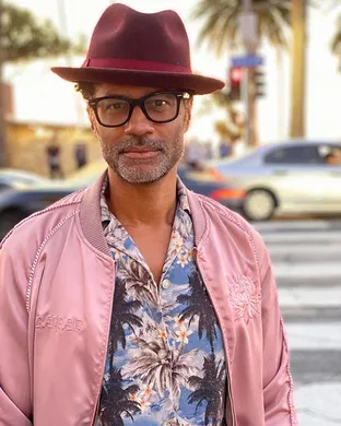 Eric Benet Austin