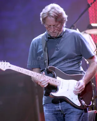 Eric Clapton Austin