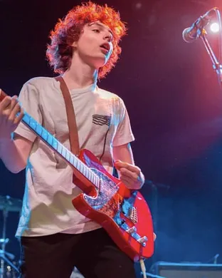 Finn Wolfhard Austin