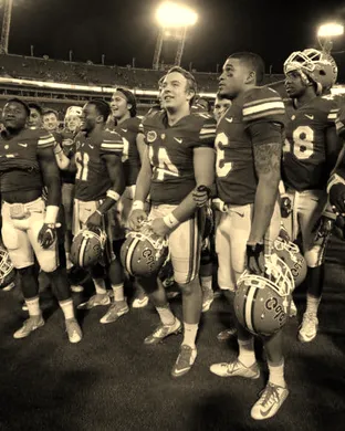 Florida Gators Football Austin