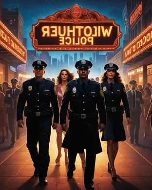 Forbidden Austin
