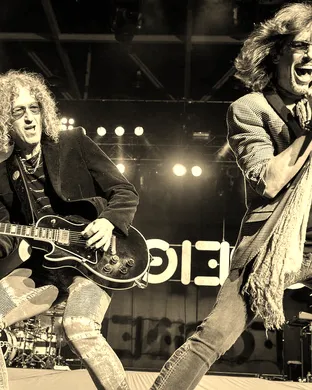Foreigner Cedar Park