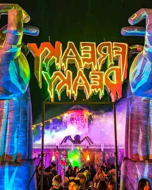 Freaky Deaky Austin