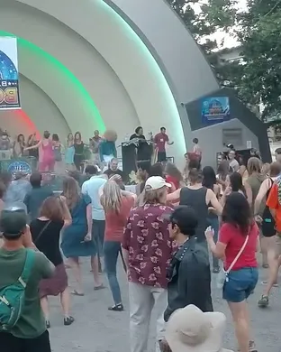 Freaky Austin