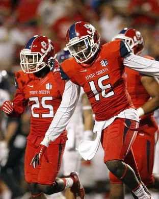 Fresno State Bulldogs San Marcos