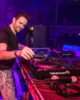 Gareth Emery Austin