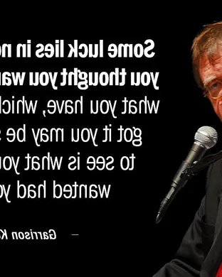 Garrison Keillor Austin