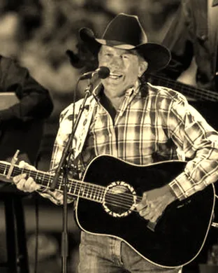 George Strait Austin