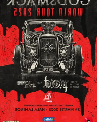 Godsmack Austin