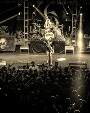 Halestorm Austin