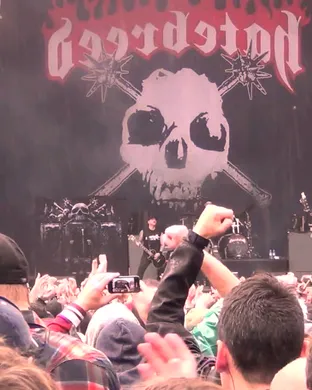 Hatebreed Austin