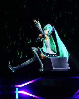 Hatsune Miku Cedar Park