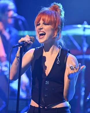 Hayley Williams Austin