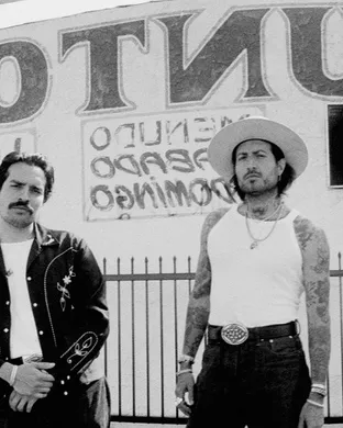 Hermanos Gutierrez Austin