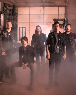 Hinder Austin