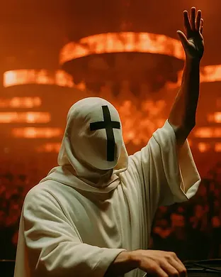 Holy Priest Austin