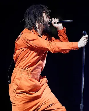 J. Cole