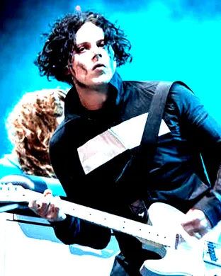 Jack White Austin
