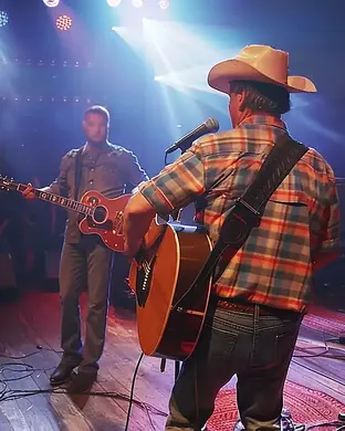Jason Boland and The Stragglers New Braunfels