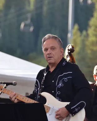 Jimmie Vaughan Austin