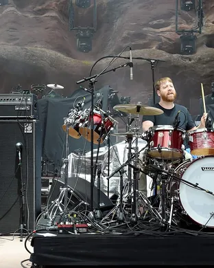 Joe Russo's Almost Dead Austin