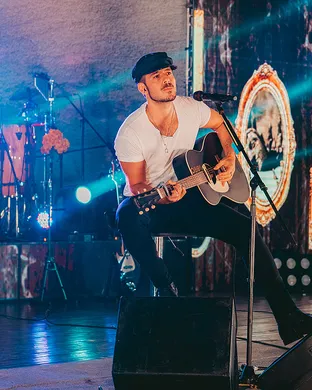 Jose Madero Austin