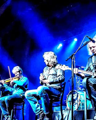 Kansas - The Band Austin
