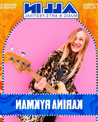 Karina Rykman Austin