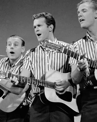 Kingston Trio Austin