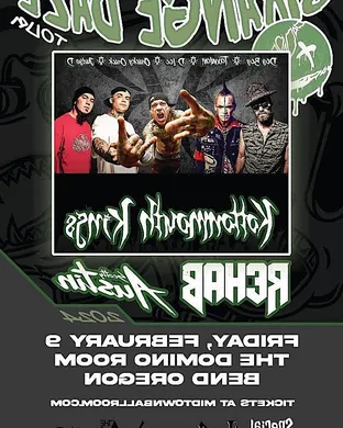 Kottonmouth Kings Austin