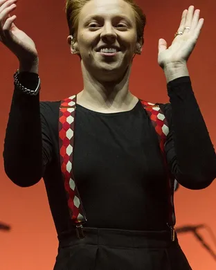 La Roux Austin