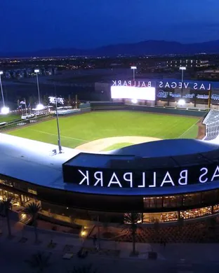 Las Vegas Aviators Round Rock