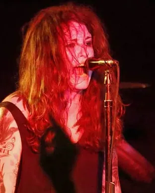 Laura Jane Grace Austin