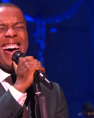 Leslie Odom Jr. Austin
