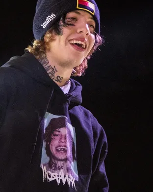 Lil Xan Austin