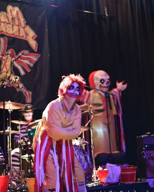 Mac Sabbath Austin
