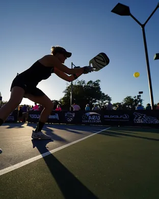 Major League Pickleball Austin