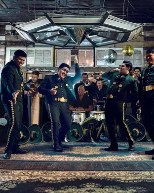 Mariachi Herencia De Mexico New Braunfels