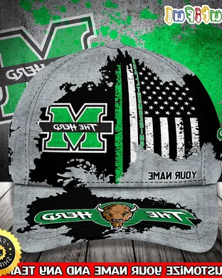Marshall Thundering Herd Baseball Huntington