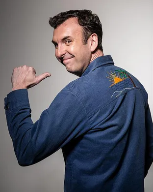 Matt Braunger Austin