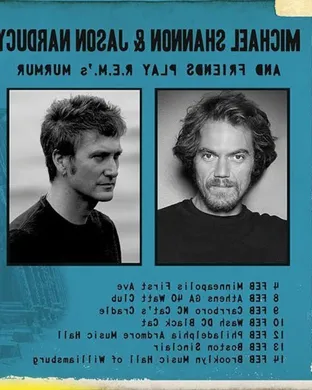 Michael Shannon Austin