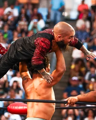 Micro Wrestling San Marcos