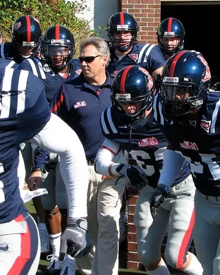 Mississippi Rebels Football Austin