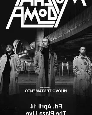 Molchat Doma Austin
