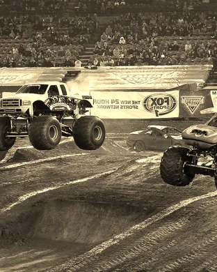 Monster Jam Austin